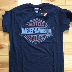 Harley Davidson T-shirt - medium